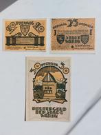 Duits Notgeld Warin Noodgeld, Postzegels en Munten, Bankbiljetten | Europa | Niet-Eurobiljetten, Duitsland, Ophalen of Verzenden