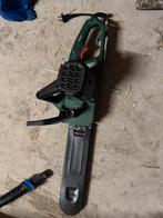 Kettingzaag, Ophalen of Verzenden, Zo goed als nieuw, Elektrisch