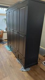 Hang leg kast, Huis en Inrichting, Kasten | Kledingkasten, Ophalen, Gebruikt, 200 cm of meer, 200 cm of meer