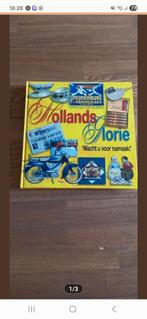 Boek HOLLANDS GLORIE, Ophalen of Verzenden, Zo goed als nieuw, Overige onderwerpen