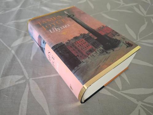 James Joyce: ULYSSES  (Vertaling Paul Claes/Mon Nys) Hardcov, Boeken, Literatuur, Zo goed als nieuw, Europa overig, Ophalen of Verzenden
