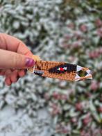 Naruto Kyubi Sleutelhanger - bruin, Overige materialen, Bruin, Verzenden, Nieuw