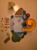 Playmobiel zwembad, Ophalen of Verzenden, Gebruikt