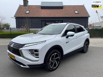 Mitsubishi Eclipse Cross 2.4 PHEV Plug-in Hybride Intense+ N beschikbaar voor biedingen