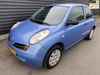 Nissan Micra 1.0 basis Stuurbekrachtiging APK t/m 28-10-2024, Origineel Nederlands, Te koop, 5 stoelen, Benzine