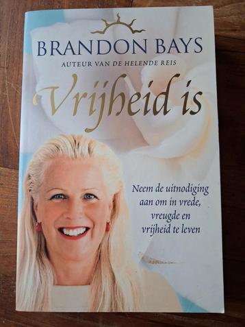 Vrijheid is - Brandon Bays beschikbaar voor biedingen