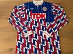 Ajax TDK shirt retro longsleeve maat L, Sport en Fitness, Voetbal, Ophalen of Verzenden, Shirt