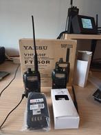 Yaesu ft-50r te koop 2 stuks, Telecommunicatie, Ophalen