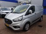 Ford Transit Custom 300 2.0 TDCI L1H1 Trend AIRCO AUTOMAAT G, Stof, 4 cilinders, Origineel Nederlands, Bedrijf