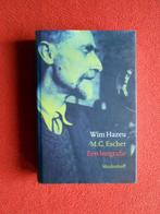 Wim Hazeu: M.C. Escher. Een biografie, Ophalen of Verzenden, Nieuw, Kunst en Cultuur