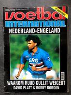 Voetbal International, 28e  jaargang, nr. 40, 1993, Verzamelen, Sportartikelen en Voetbal, Ophalen, Gebruikt, Overige binnenlandse clubs