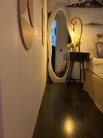 Nachtkastjes/hal kastjes, Ophalen, Zo goed als nieuw, Metaal of Aluminium, 45 tot 65 cm