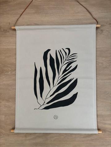 Nieuw wandkleed Zusss beschikbaar voor biedingen