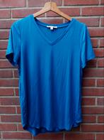 Green Envelope blauw T-shirt maat L, Blauw, Maat 42/44 (L), Ophalen of Verzenden, Korte mouw