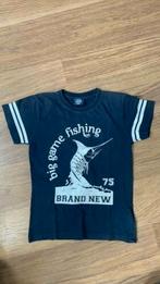 Leuk shirt maat 128/134, Ophalen of Verzenden, Gebruikt, Jongen, Shirt of Longsleeve