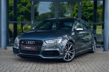 Audi A3 Limousine 2.0 TFSI S3 quattro Pro Line Plus, Schaal  beschikbaar voor biedingen