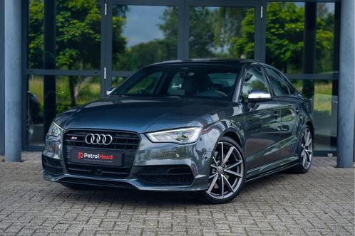 Audi A3 Limousine 2.0 TFSI S3 quattro Pro Line Plus, Schaal, Auto's, Audi, Bedrijf, Te koop, A3, 4x4, ABS, Achteruitrijcamera