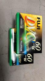 2x Mini DV Tapes - 60 Min - Nieuw!, Ophalen of Verzenden, Accessoire