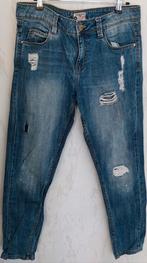 Terranova Jeans Blauw Maat M, Kleding | Dames, Terranova, Ophalen of Verzenden, Gedragen, Blauw