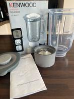 Kenwood Blender Liquidiser AT337, Gebruikt, 1 tot 2 liter, 3 snelheden of meer, Ophalen of Verzenden