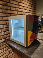 Redbull koelkast met verlichting., Witgoed en Apparatuur, Koelkasten en IJskasten, Minder dan 75 liter, Ophalen of Verzenden, Zo goed als nieuw