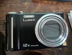 Panasonic Lumix DMC-TZ6 digitale camera, Ophalen of Verzenden, Overige Merken, 8 keer of meer