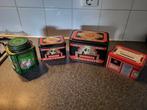 Verschillende Douwe Egberts blikken, Verzamelen, Blikken, Ophalen of Verzenden, Zo goed als nieuw, Koffie, Douwe Egberts