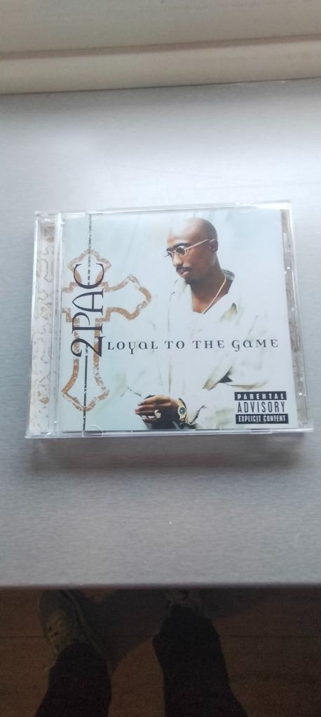 2pac - Loyal to the game, Cd's en Dvd's, Cd's | Hiphop en Rap, Gebruikt, 2000 tot heden, Ophalen of Verzenden