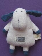 DIFRAX Knuffel SCHAAP. 17 CM **Nieuw**, Ophalen of Verzenden, Nieuw, Overige typen