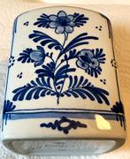 Delftsblauw potje, Antiek en Kunst, Ophalen