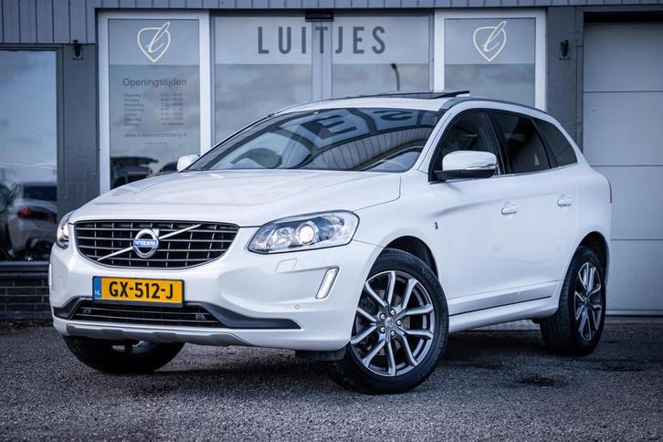 Volvo XC60 2.0 T5 Ocean Race I Schuifdak I Trekhaak I Leder, Auto's, Volvo, Bedrijf, Te koop, XC60, ABS, Achteruitrijcamera, Airbags