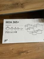 IKEA pannenset, Ophalen, Nieuw, Rvs, Pannenset