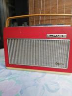 Vintage Super Page Radio - Jaren 60, Ophalen of Verzenden, Gebruikt, Radio