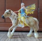 Fee met paard Schleich, Antiek en Kunst, Antiek | Porselein, Ophalen of Verzenden