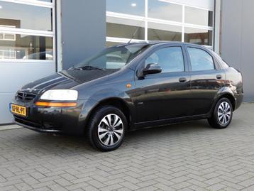 Chevrolet Kalos 1.4 Style beschikbaar voor biedingen