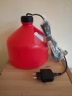 Ikea sammankoppla cannister lamp - nieuw, Huis en Inrichting, Lampen | Tafellampen, Ophalen, Nieuw, Kunststof, Minder dan 50 cm