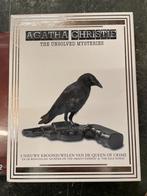 Agatha Christie Mystery Box - DVD Collectie, Cd's en Dvd's, Boxset, Ophalen of Verzenden, Zo goed als nieuw, Vanaf 12 jaar