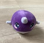 Squeezy knuffel Ongeveer 10 cm nieuwstaat, Ophalen of Verzenden, Zo goed als nieuw, Overige typen