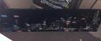 Schilderij Skyline 100x25, Ophalen