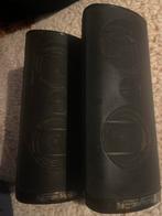 Harman karson set ,SAT-TS2BQ 120 Watt Speakers - Weg is Weg!, Gebruikt, 60 tot 120 watt, Front, Rear of Stereo speakers, Ophalen