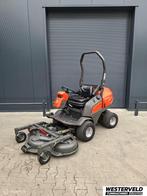 Gebruikte Husqvarna 520D frontmaaier diesel, Tuin en Terras, Zitmaaiers, Gebruikt, Husqvarna