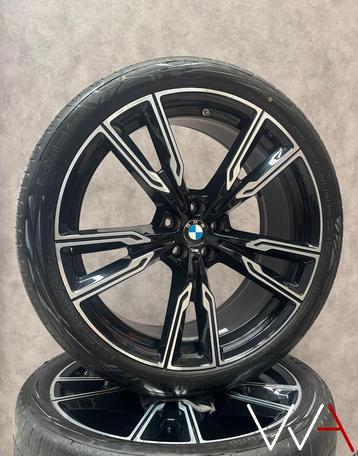 22'' BMW X5 / X6 G05 G06 styling 747M velgen DEMO / NIEUW beschikbaar voor biedingen
