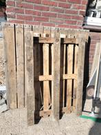 Houten pallets, Tickets en Kaartjes, Twee personen, Cadeaubon, Overige typen