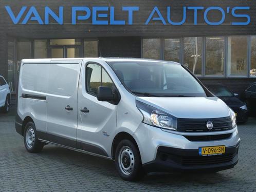 Fiat Talento 1.6 MJ 125PK EcoJet L2 SX 3P / Navi / DAB+ / Tr, Auto's, Bestelauto's, Te koop, ABS, Airbags, Airconditioning, Bluetooth