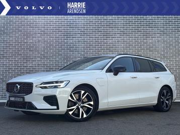Volvo V60 2.0 T6 Recharge AWD R-Design | Adaptieve Cruise Co beschikbaar voor biedingen