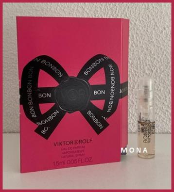 BonBon parfum sample proefje tester monster beschikbaar voor biedingen