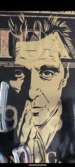 Van Apple Art - Godfather/Scarface - Unieke Kans!, Ophalen
