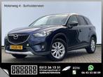 Mazda CX-5 2.2D Skylease+ 2WD Trekhaak Nav/Cruise Stoelverw, Auto's, Mazda, Voorwielaandrijving, Gebruikt, Euro 6, 4 cilinders