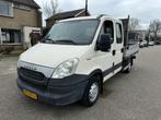 Iveco Daily 35S13 D 345, Auto's, Bestelauto's, 127 pk, Euro 5, Achterwielaandrijving, Gebruikt