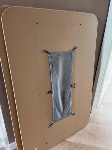 Ikea bureau bekant 120x80 moet weg - afbeelding 2